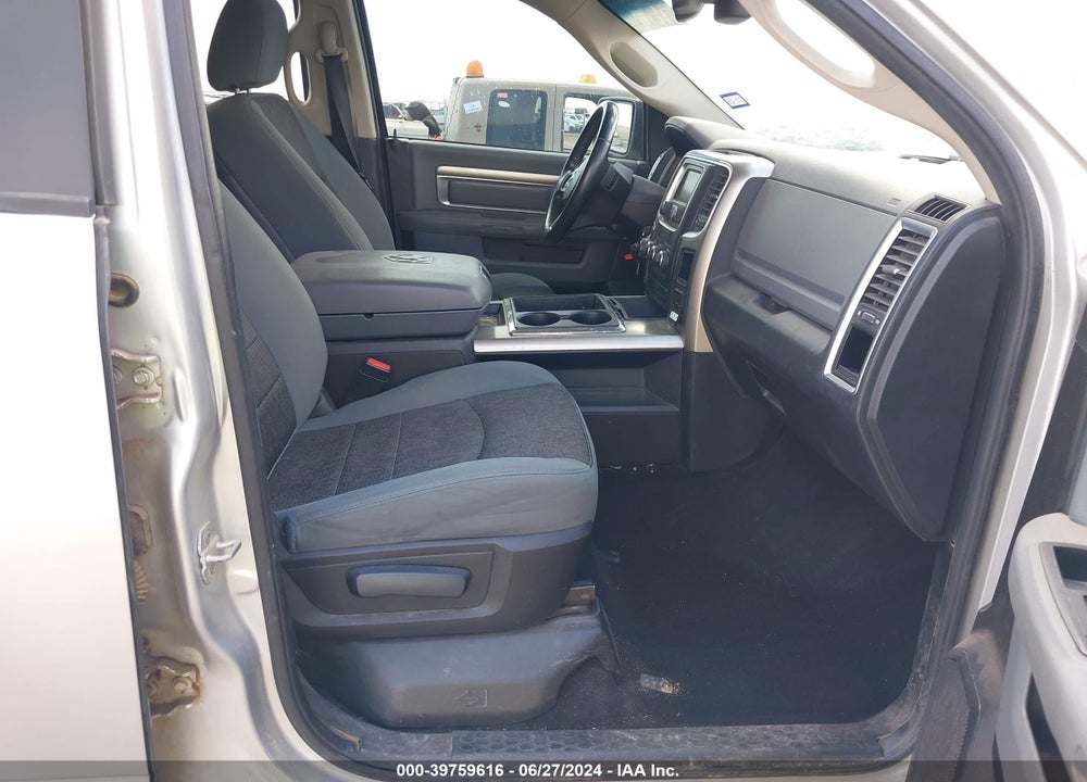 2013 RAM 1500 LONE STAR VIN: 1C6RR7LT0DS630954