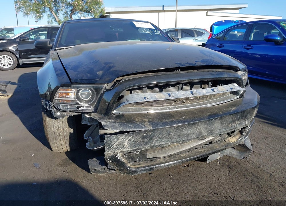 2014 FORD MUSTANG V6 VIN: 1ZVBP8AM5E5250457