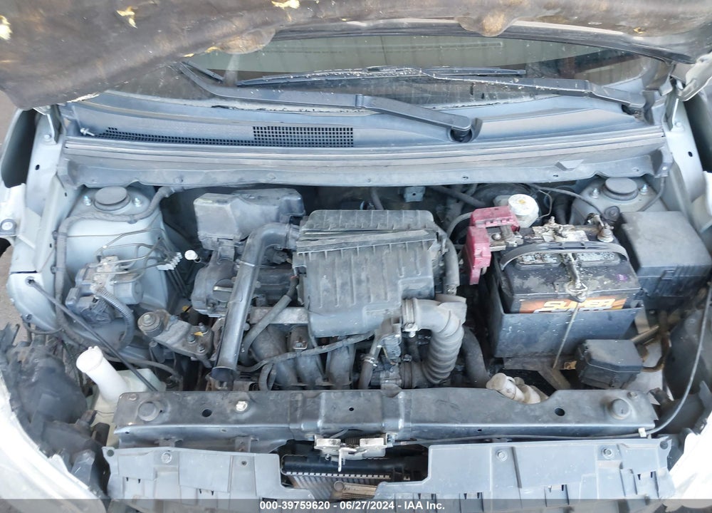 2014 MITSUBISHI MIRAGE DE VIN: ML32A3HJ5EH002388
