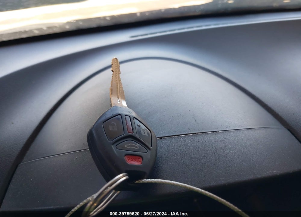 2014 MITSUBISHI MIRAGE DE VIN: ML32A3HJ5EH002388
