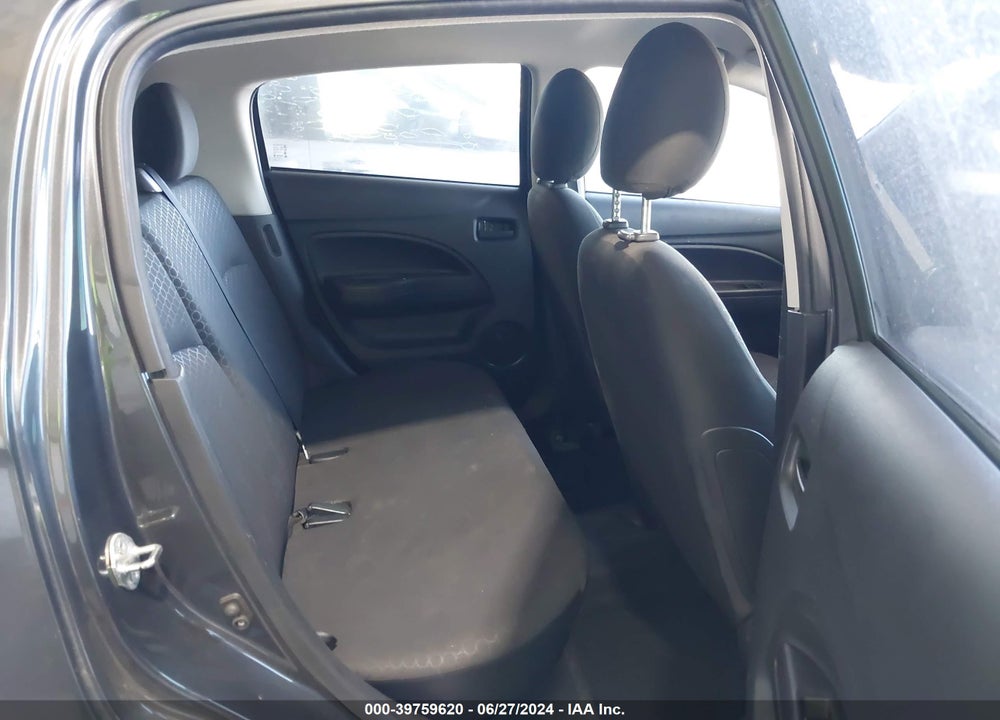 2014 MITSUBISHI MIRAGE DE VIN: ML32A3HJ5EH002388