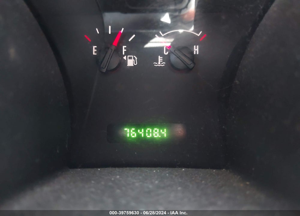 2007 FORD MUSTANG V6 DELUXE/V6 PREMIUM VIN: 1ZVFT80N575354666