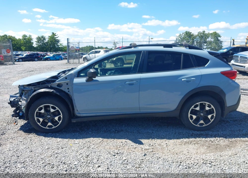 2019 SUBARU CROSSTREK 2.0I VIN: JF2GTABCXKH276971