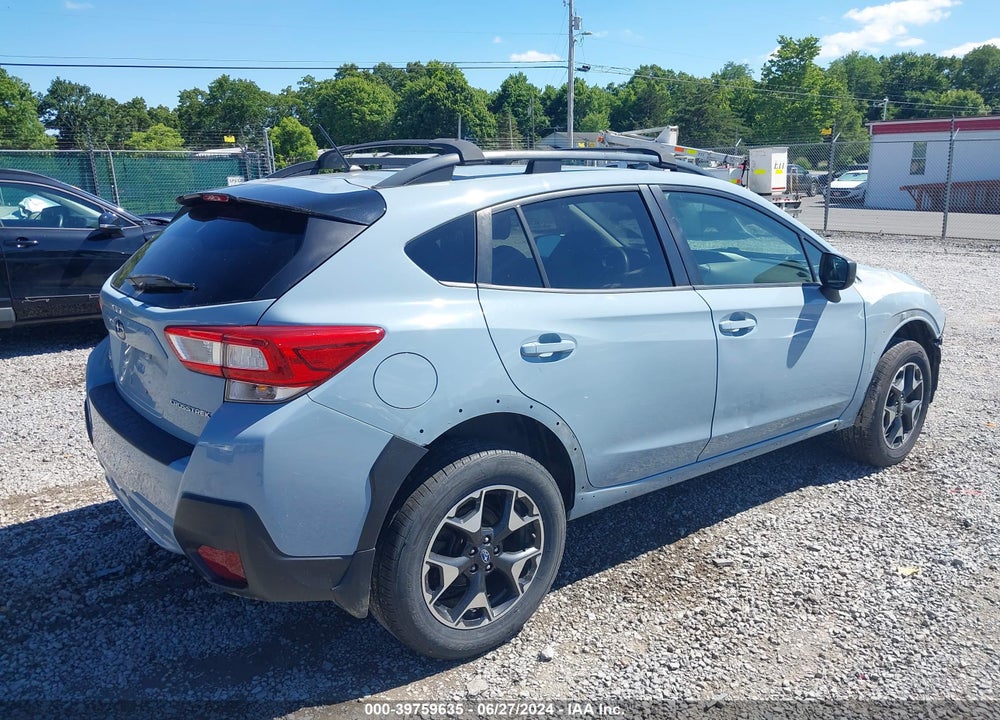 2019 SUBARU CROSSTREK 2.0I VIN: JF2GTABCXKH276971
