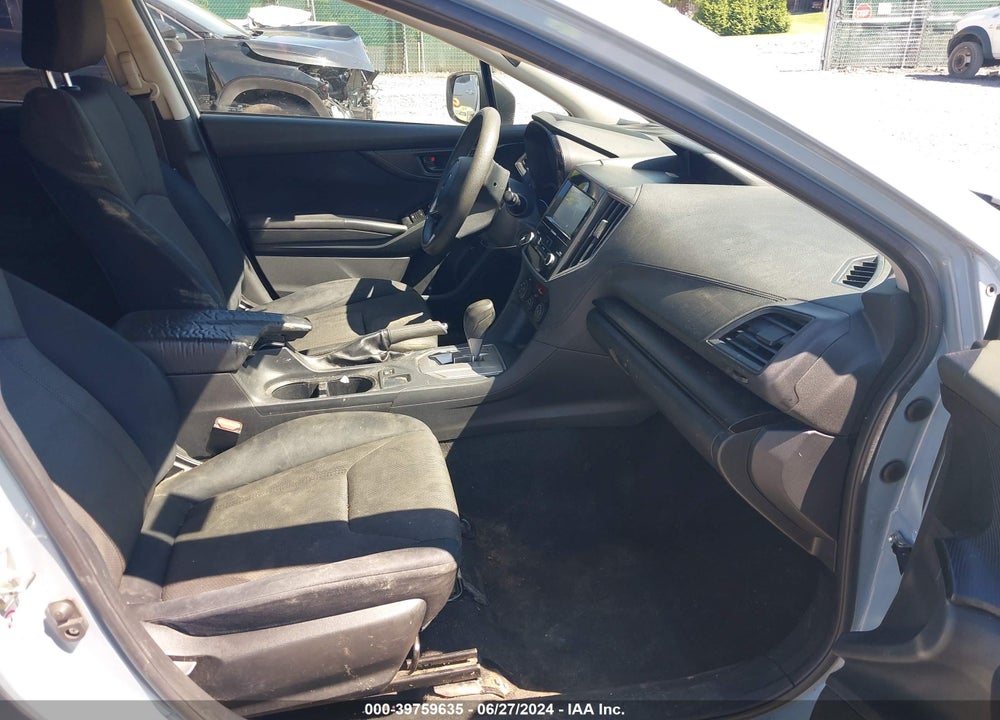 2019 SUBARU CROSSTREK 2.0I VIN: JF2GTABCXKH276971