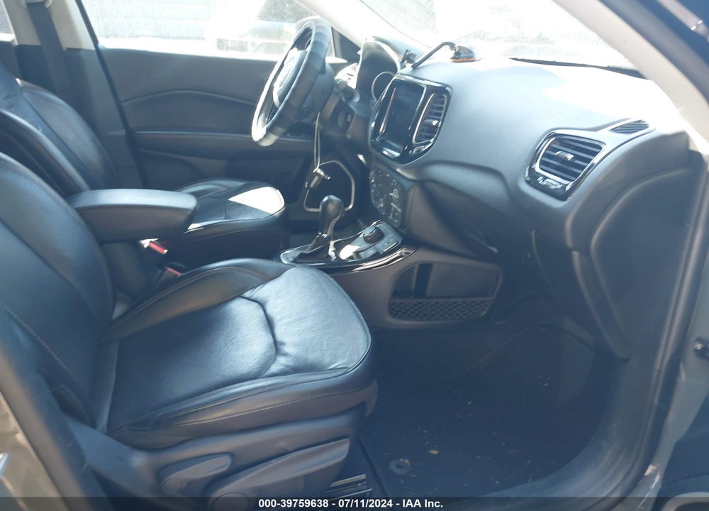 2020 JEEP COMPASS LIMITED 4X4 VIN: 3C4NJDCB9LT105733