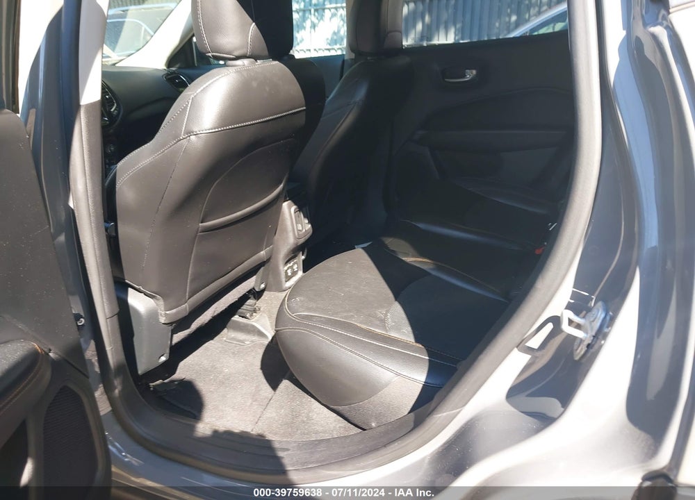 2020 JEEP COMPASS LIMITED 4X4 VIN: 3C4NJDCB9LT105733