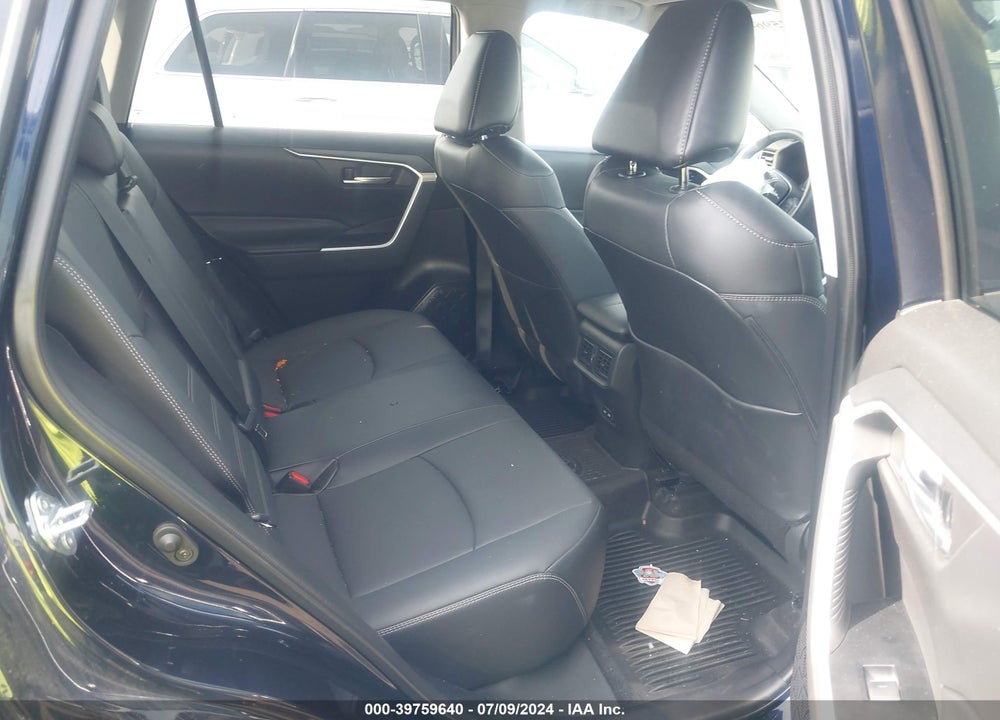 2023 TOYOTA RAV4 XLE PREMIUM VIN: 2T3A1RFV5PW392889