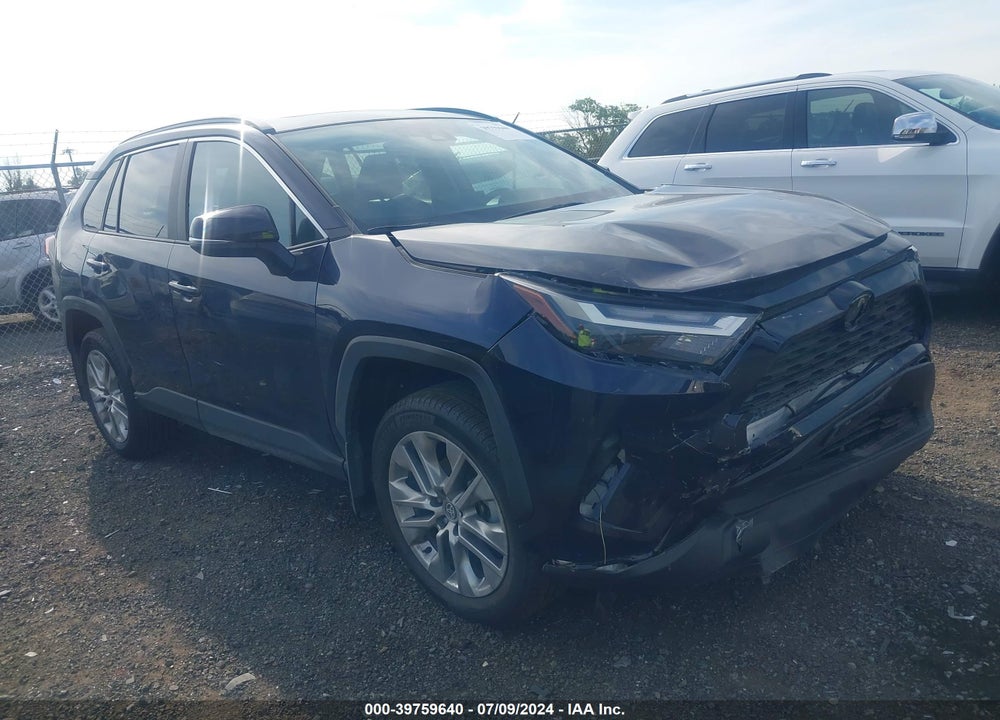 2023 TOYOTA RAV4 XLE PREMIUM VIN: 2T3A1RFV5PW392889