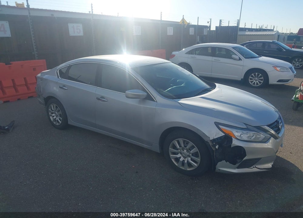 2017 NISSAN ALTIMA 2.5 S VIN: 1N4AL3AP8HN365829