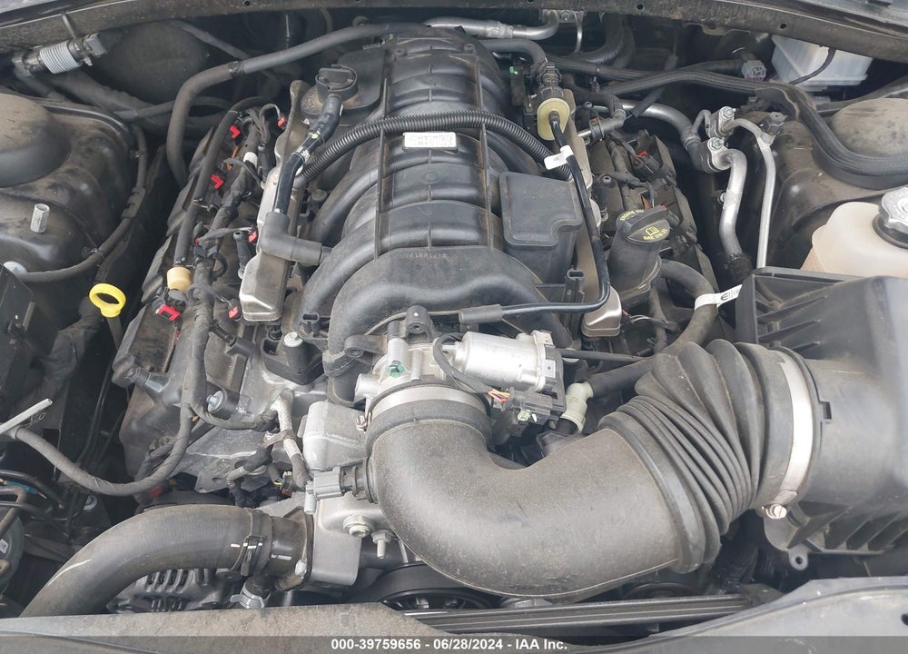 2022 DODGE CHARGER POLICE RWD VIN: 2C3CDXATXNH109950