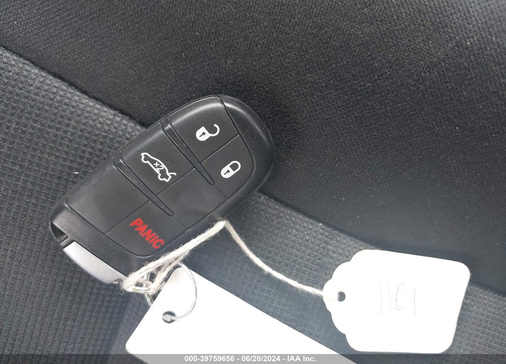 2022 DODGE CHARGER POLICE RWD VIN: 2C3CDXATXNH109950