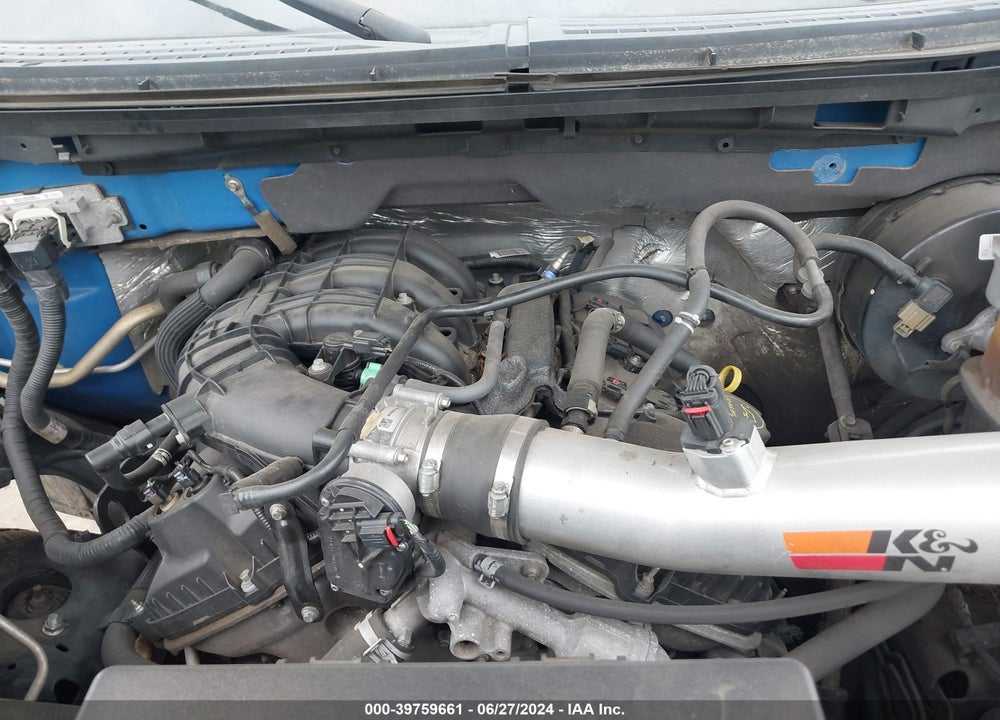 2014 FORD F-150 XLT VIN: 1FTEX1CM0EFB49079