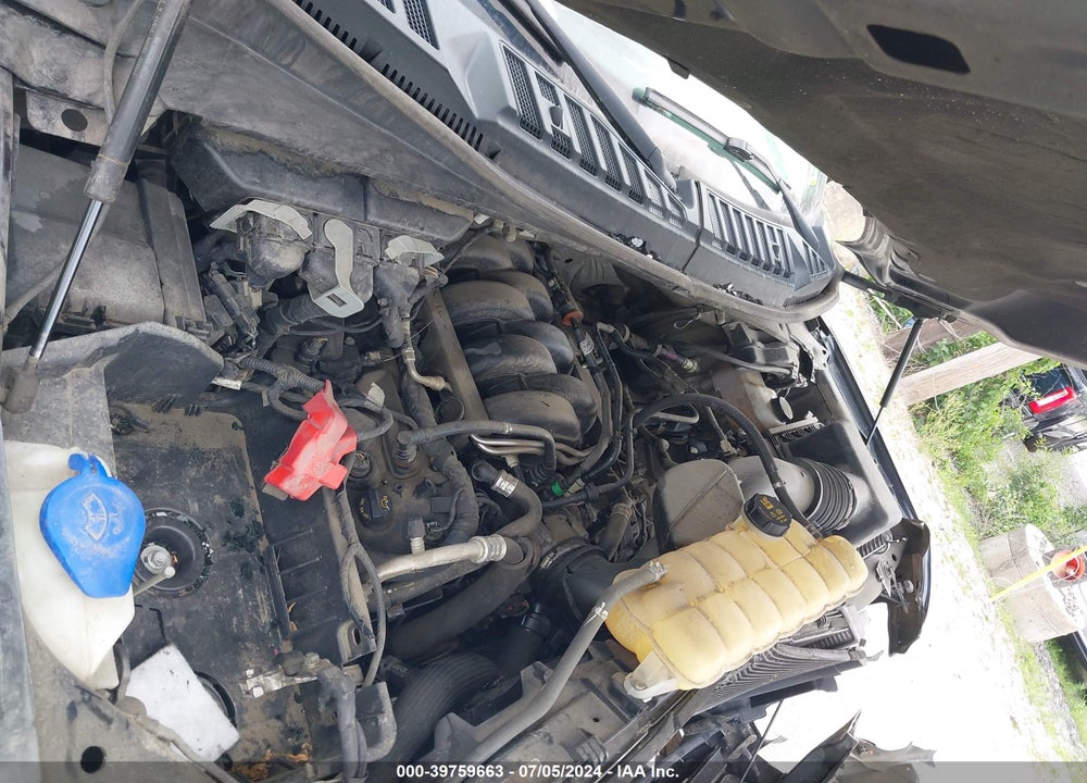 2018 FORD F-150 XL VIN: 1FTFX1E55JKD11719