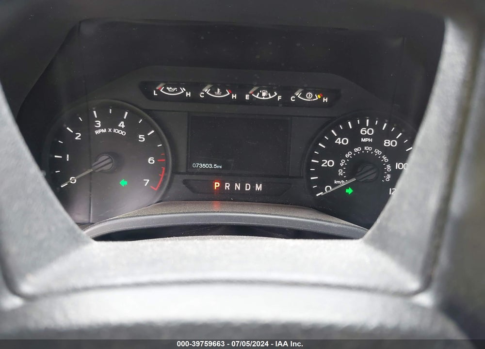 2018 FORD F-150 XL VIN: 1FTFX1E55JKD11719