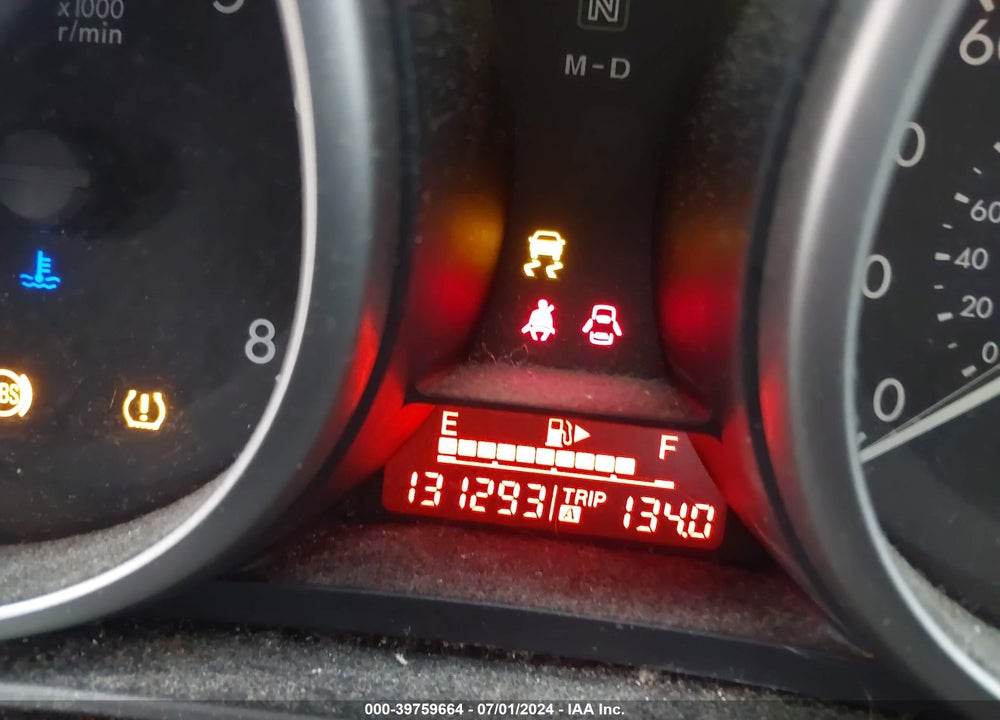 2011 MAZDA 3 I SPORT VIN: JM1BL1UG4B1354842