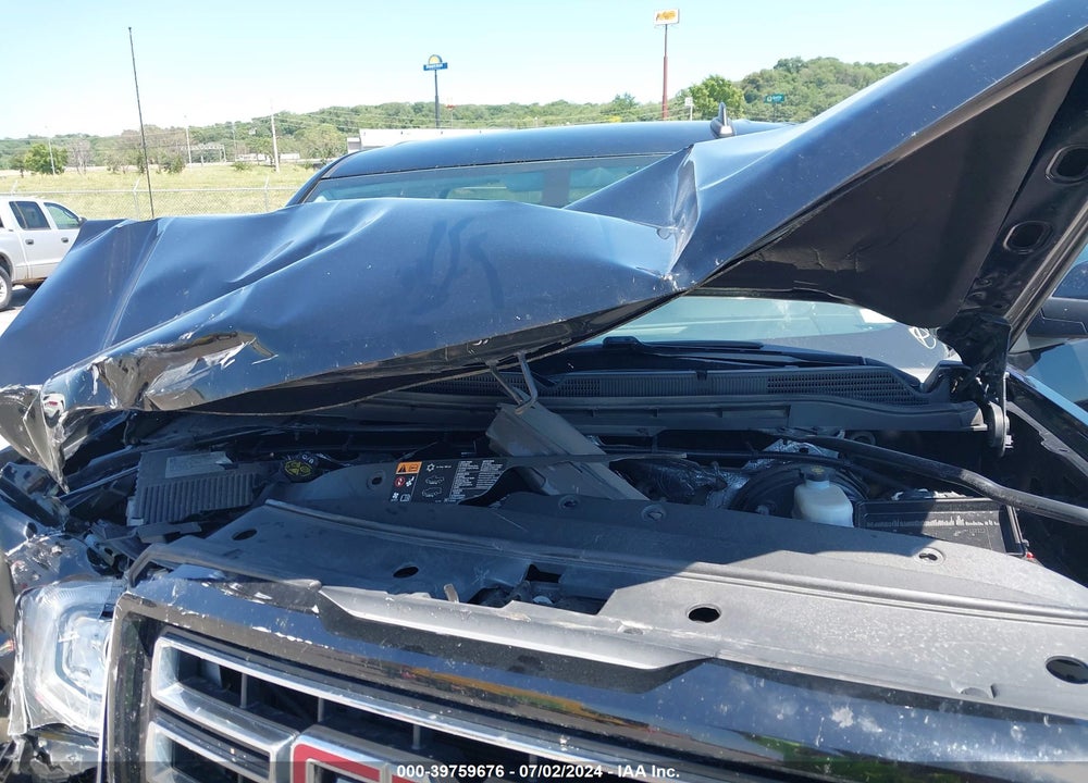 2016 GMC SIERRA 1500 VIN: 1GTV2LEC3GZ216077