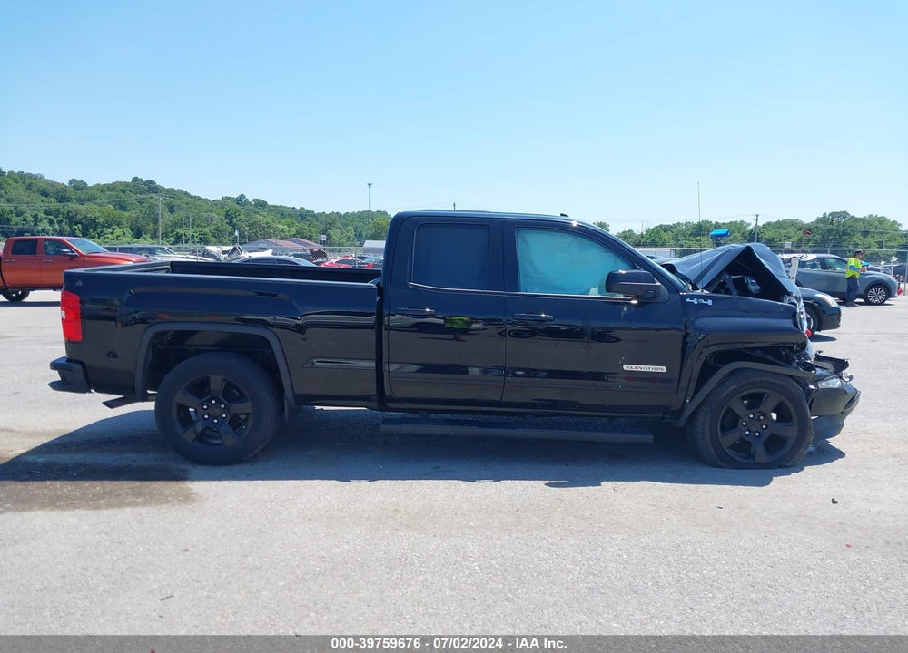 2016 GMC SIERRA 1500 VIN: 1GTV2LEC3GZ216077