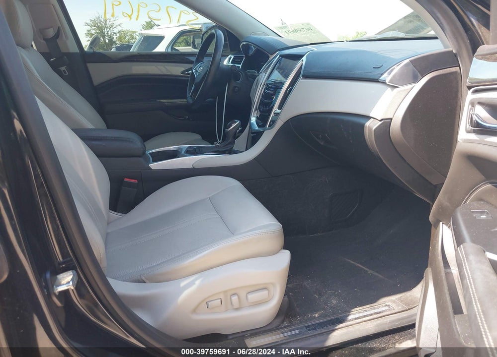 2013 CADILLAC SRX LUXURY COLLECTION VIN: 3GYFNCE3XDS635932