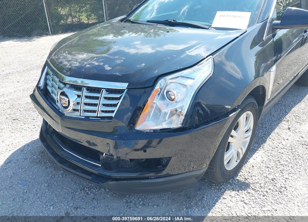 2013 CADILLAC SRX LUXURY COLLECTION VIN: 3GYFNCE3XDS635932
