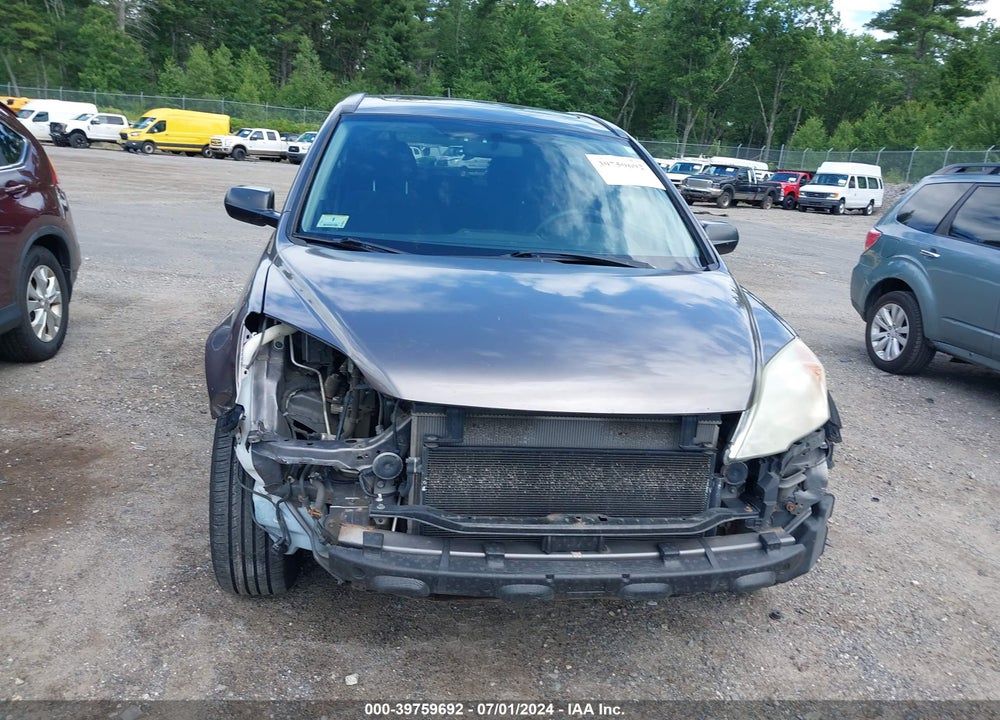 2011 HONDA CR-V EX VIN: 5J6RE4H58BL055730