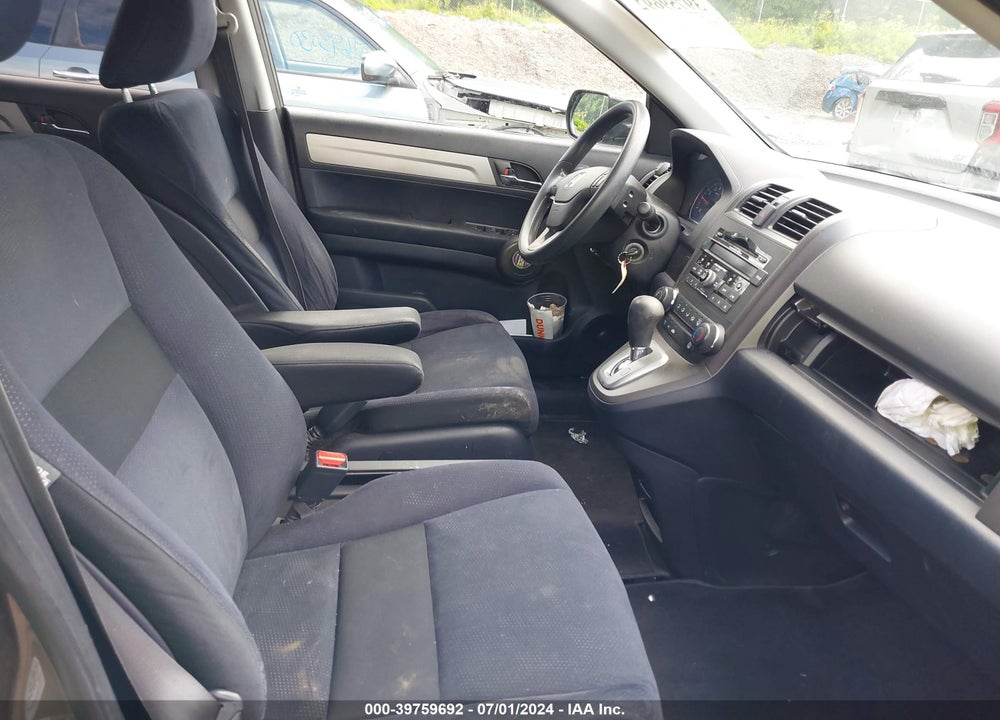 2011 HONDA CR-V EX VIN: 5J6RE4H58BL055730