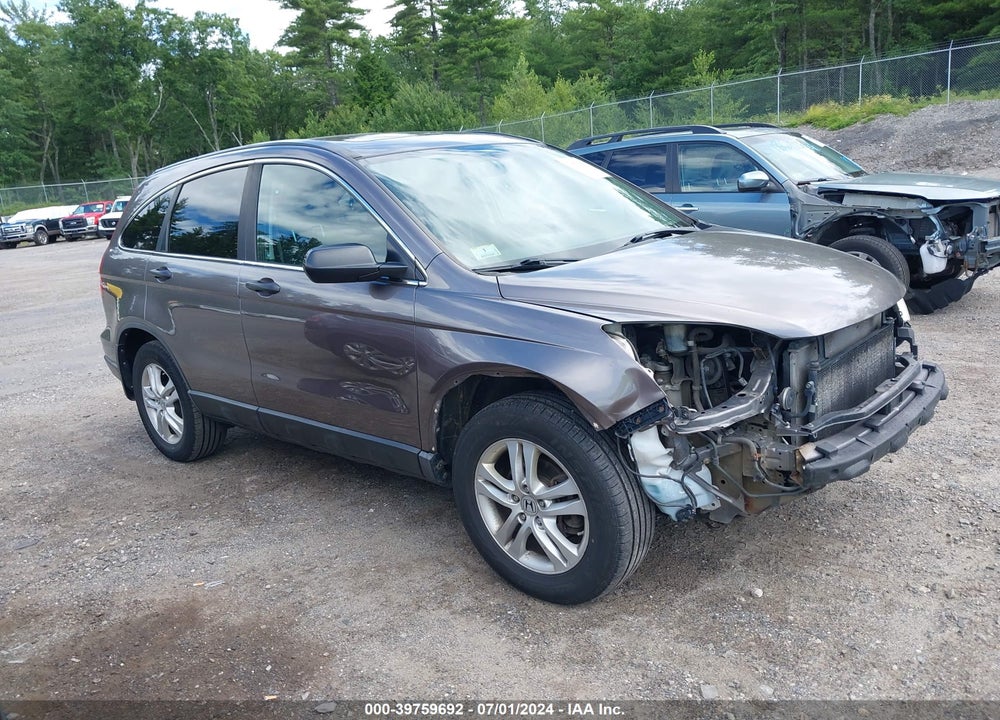 2011 HONDA CR-V EX VIN: 5J6RE4H58BL055730