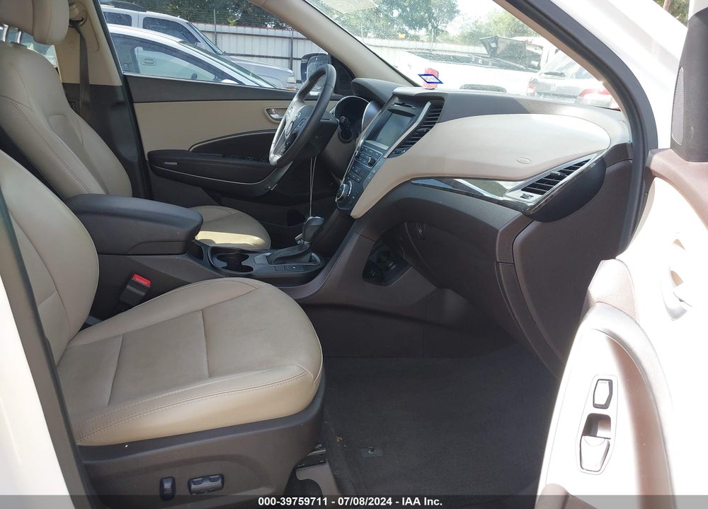 2017 HYUNDAI SANTA FE SPORT 2.4L VIN: 5NMZUDLB1HH013416