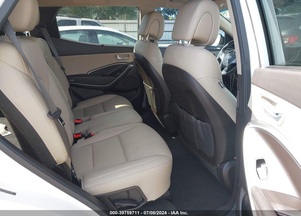 2017 HYUNDAI SANTA FE SPORT 2.4L VIN: 5NMZUDLB1HH013416