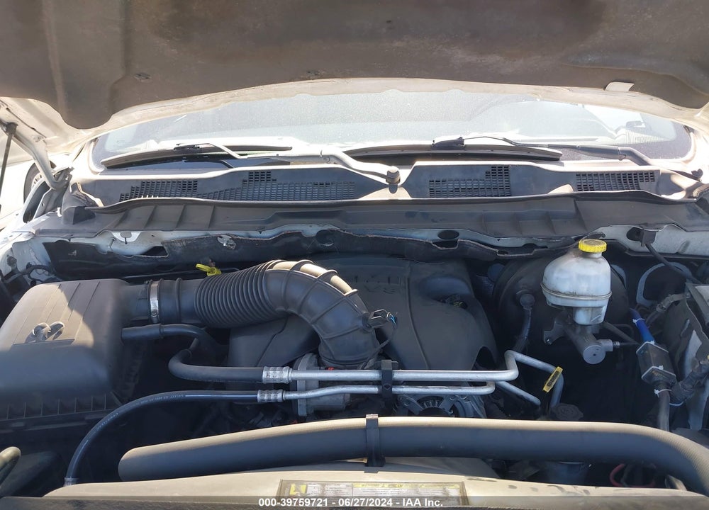 2011 RAM 1500 SLT VIN: 1D7RB1GT5BS570404