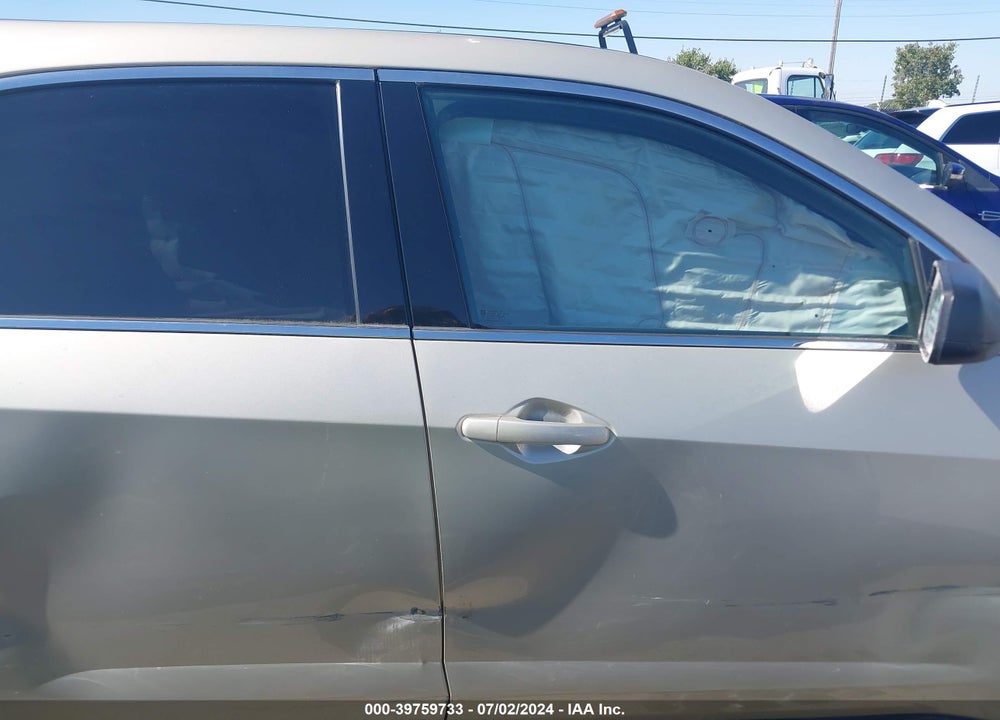 2015 CHEVROLET EQUINOX LS VIN: 1GNFLEEK3FZ127930