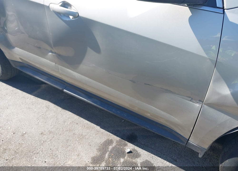 2015 CHEVROLET EQUINOX LS VIN: 1GNFLEEK3FZ127930