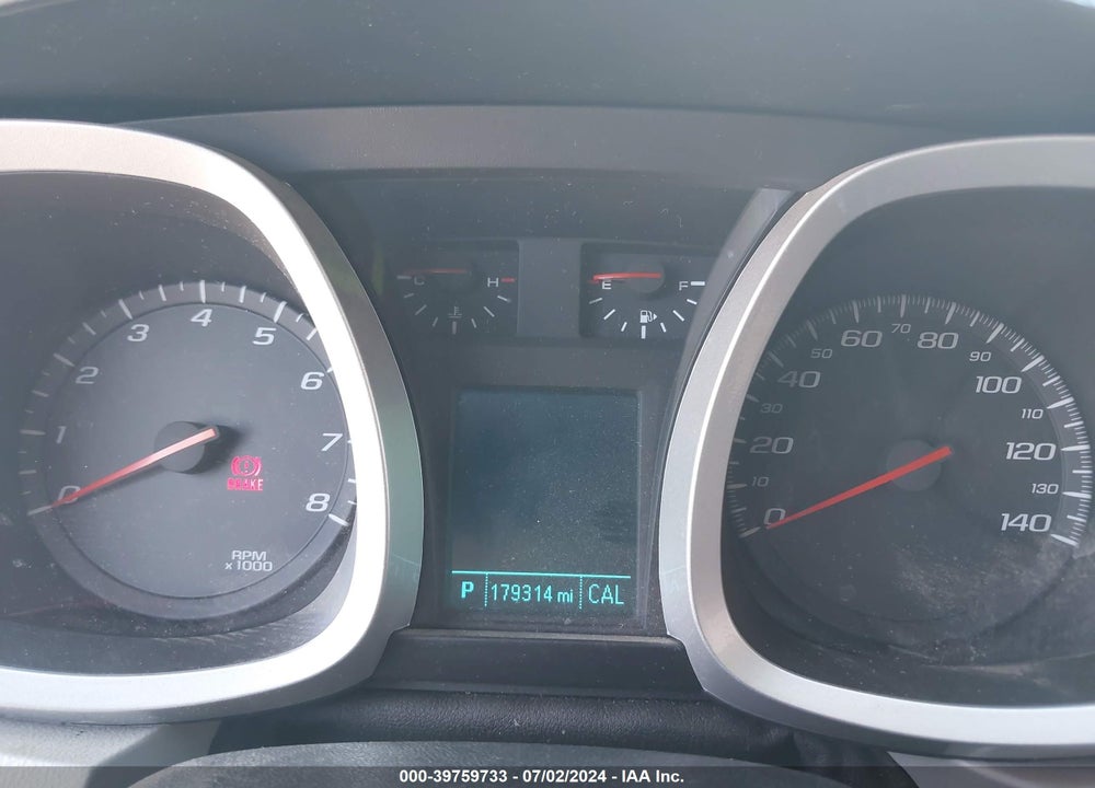 2015 CHEVROLET EQUINOX LS VIN: 1GNFLEEK3FZ127930