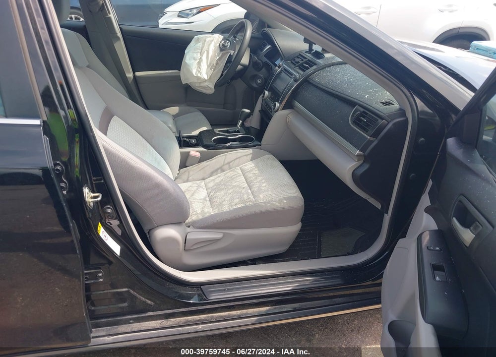 2014 TOYOTA CAMRY LE VIN: 4T4BF1FK0ER383297