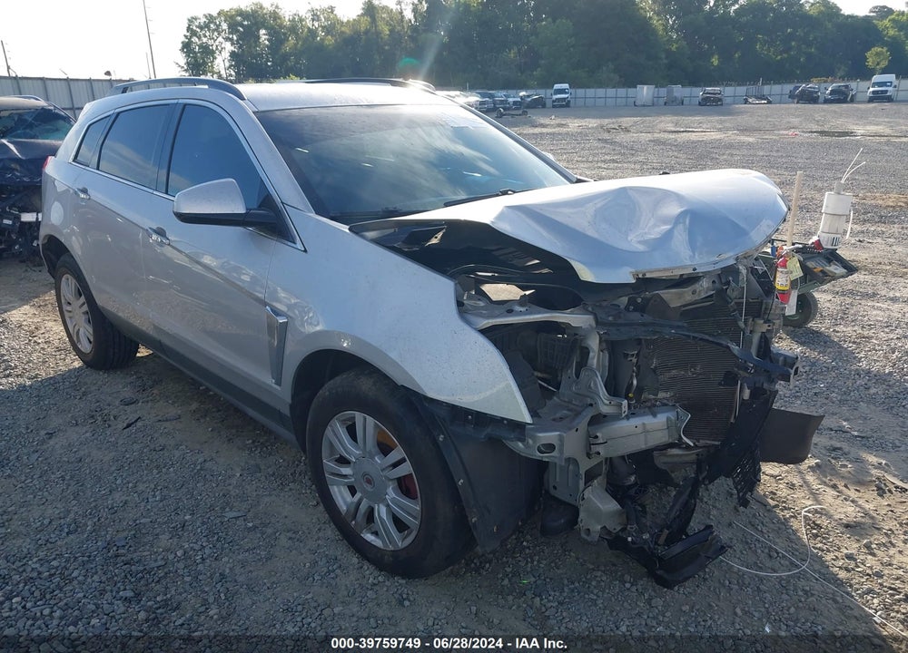 2015 CADILLAC SRX STANDARD VIN: 3GYFNAE30FS605331