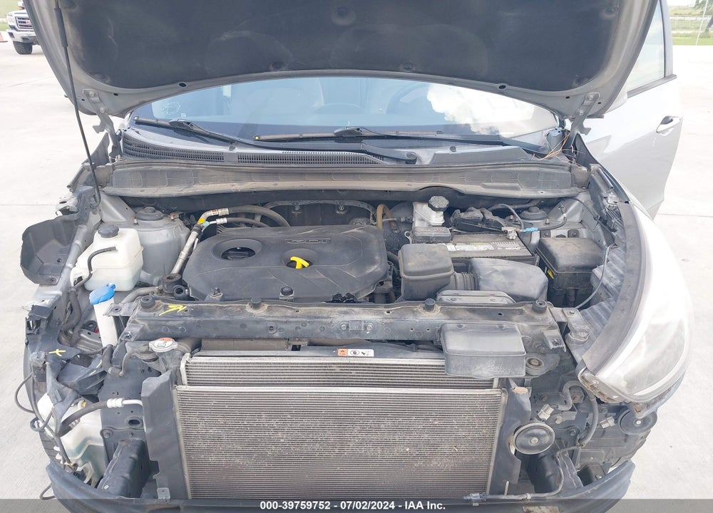 2015 HYUNDAI TUCSON GLS VIN: KM8JT3AF6FU064931