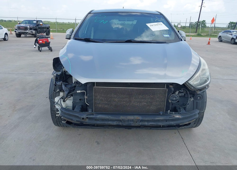2015 HYUNDAI TUCSON GLS VIN: KM8JT3AF6FU064931