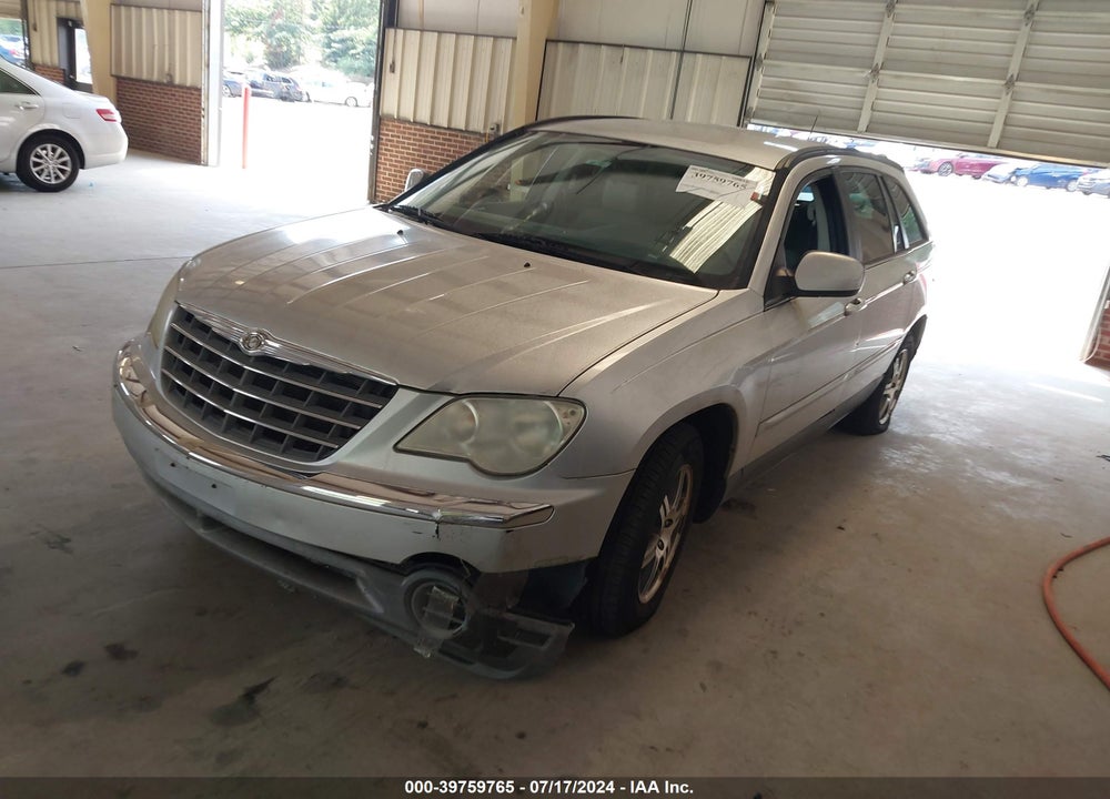 2007 CHRYSLER PACIFICA TOURING VIN: 2A8GF68X37R224275