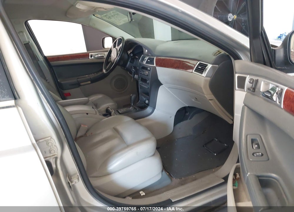 2007 CHRYSLER PACIFICA TOURING VIN: 2A8GF68X37R224275