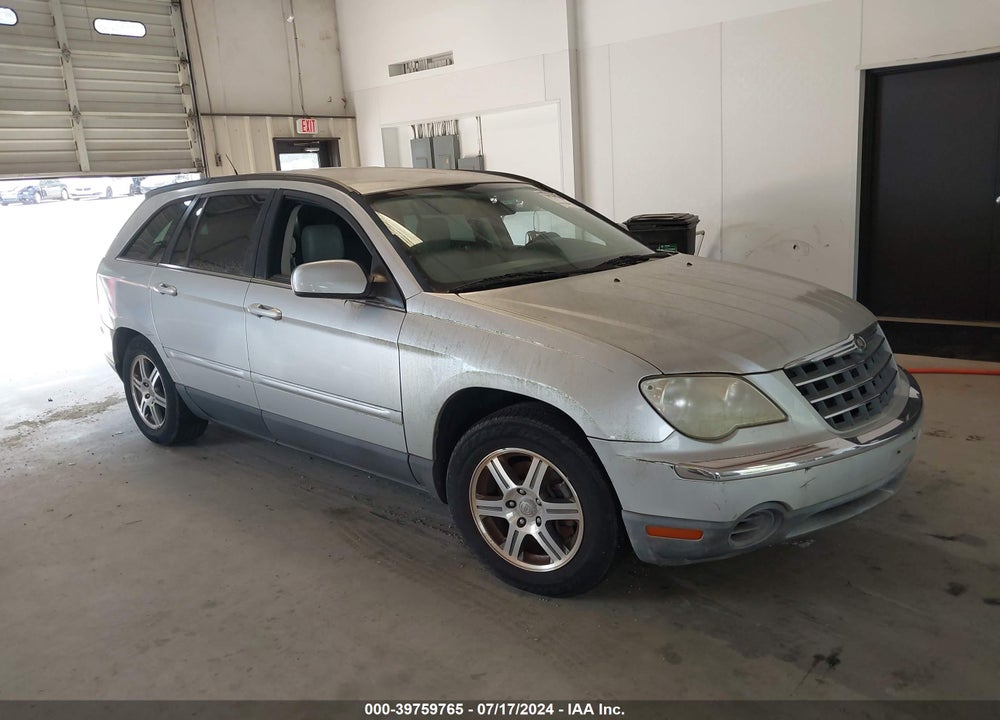 2007 CHRYSLER PACIFICA TOURING VIN: 2A8GF68X37R224275