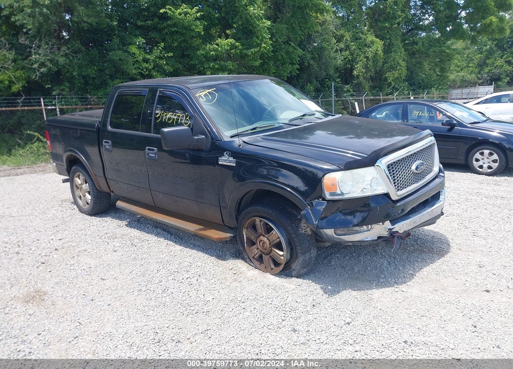 2004 FORD F-150 FX4/LARIAT/XLT VIN: 1FTPW14544KB94969