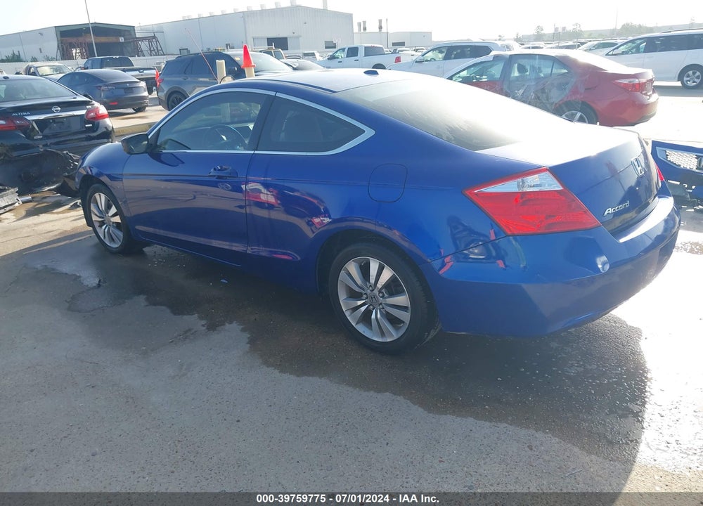2010 HONDA ACCORD 2.4 EX-L VIN: 1HGCS1B8XAA017871