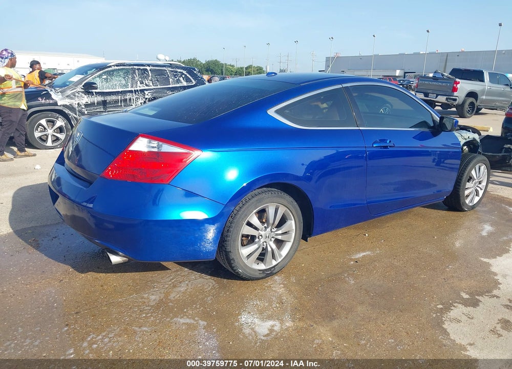 2010 HONDA ACCORD 2.4 EX-L VIN: 1HGCS1B8XAA017871