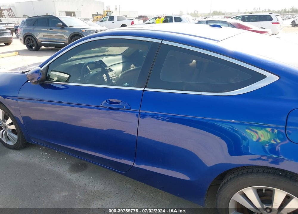 2010 HONDA ACCORD 2.4 EX-L VIN: 1HGCS1B8XAA017871