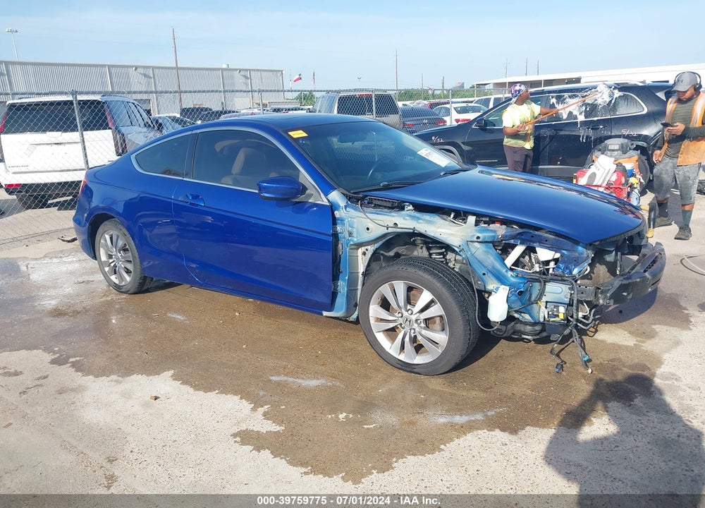 2010 HONDA ACCORD 2.4 EX-L VIN: 1HGCS1B8XAA017871