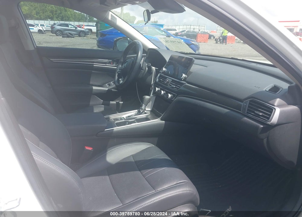 2021 HONDA ACCORD SPORT SPECIAL EDITION VIN: 1HGCV1F47MA057439