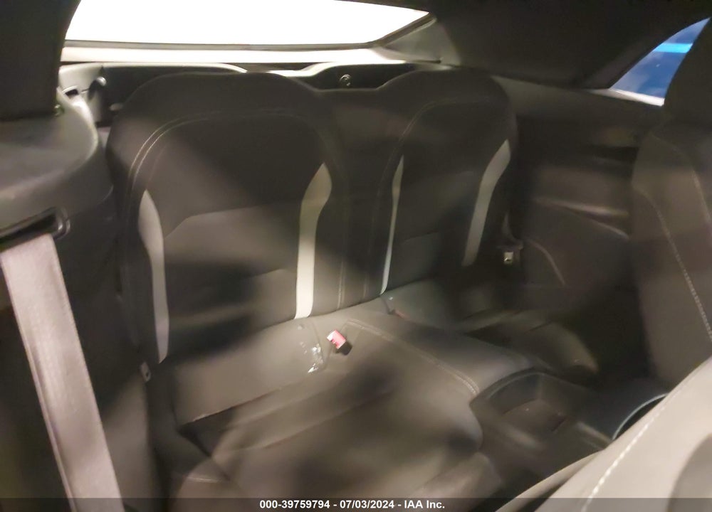 2017 CHEVROLET CAMARO 1LT VIN: 1G1FB3DS2H0214039