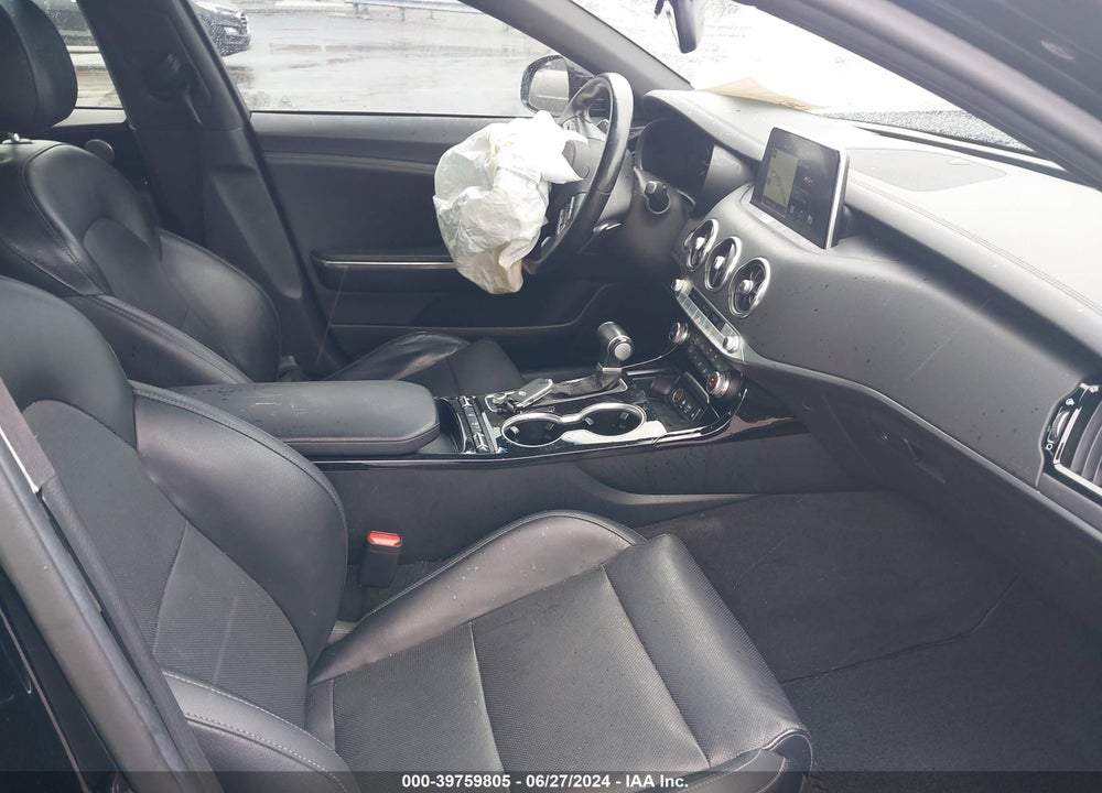 2020 KIA STINGER GT LINE VIN: KNAE15LA0L6080774