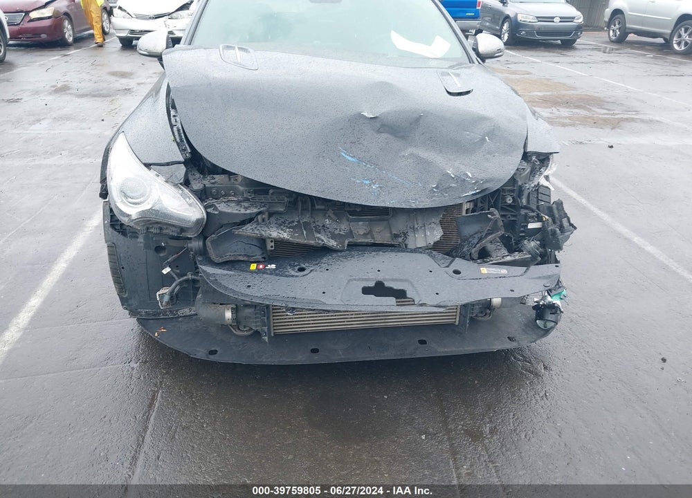 2020 KIA STINGER GT LINE VIN: KNAE15LA0L6080774