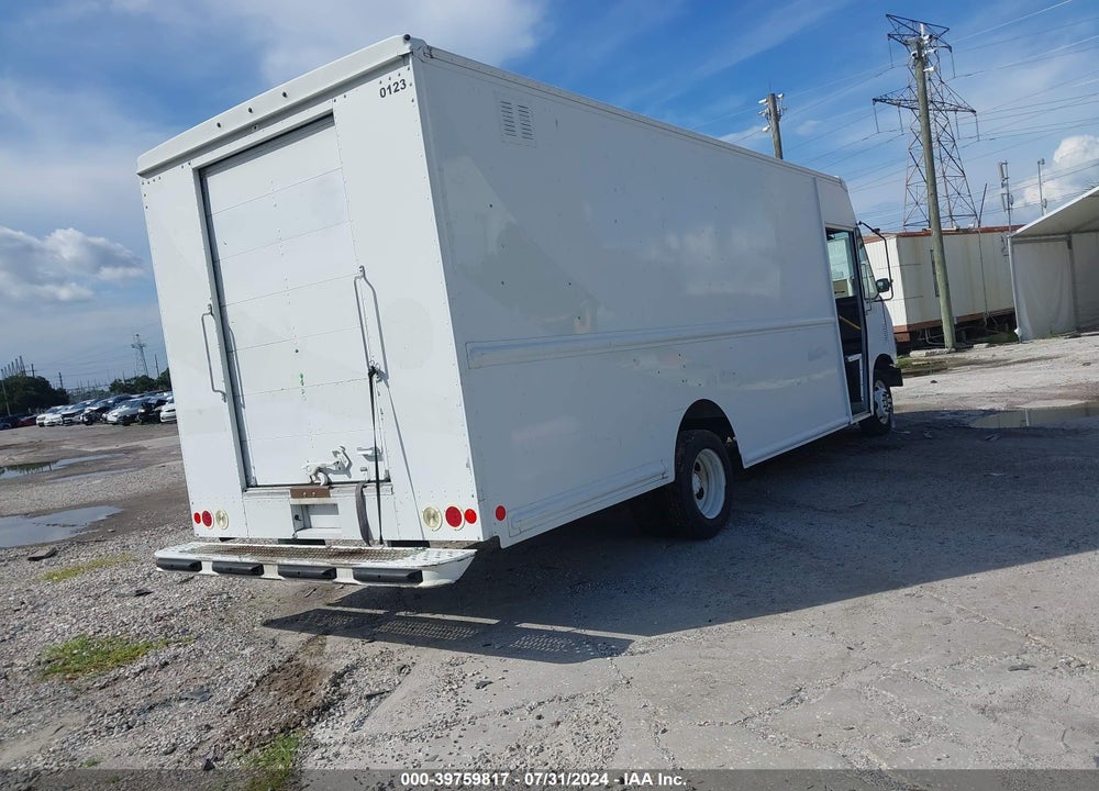 2014 FORD F-59 COMMERCIAL STRIPPED VIN: 1F65F5KY5E0A08528